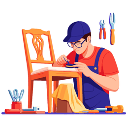 ترميم الأثاث